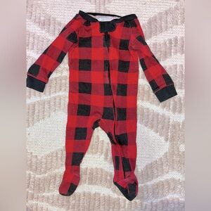 Wondershop footed pajamas